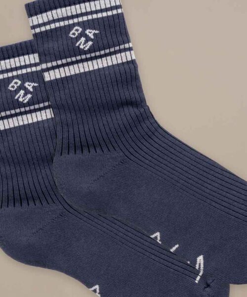 Bam2877 Crew Socks Blossom Blush Bam Clothing 7