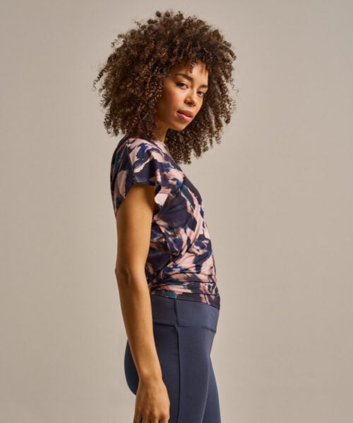 Bam2889 Tie Back Top Cirrus Clothing 3