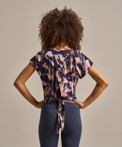 Bam2889 Tie Back Top Cirrus Clothing 4