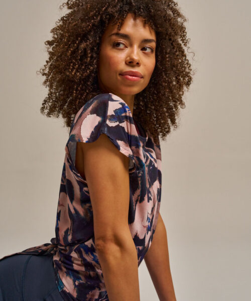 Bam2889 Tie Back Top Cirrus Clothing 5