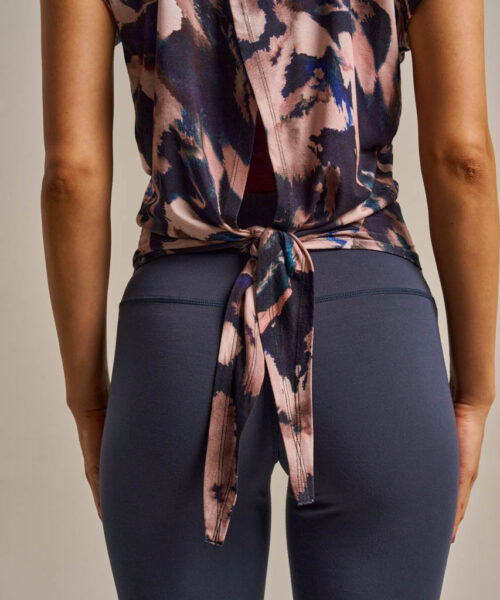 Bam2889 Tie Back Top Cirrus Clothing 6