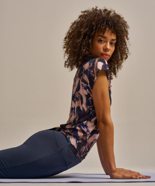 Bam2889 Tie Back Top Cirrus Clothing 8