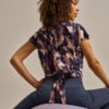 Bam2889 Tie Back Top Cirrus Clothing 9