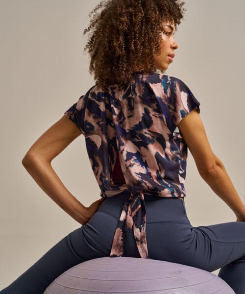 Bam2889 Tie Back Top Cirrus Clothing 9