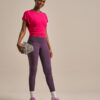 Bam2889 Tie Back Top Dragonfruit Clothing 1 2