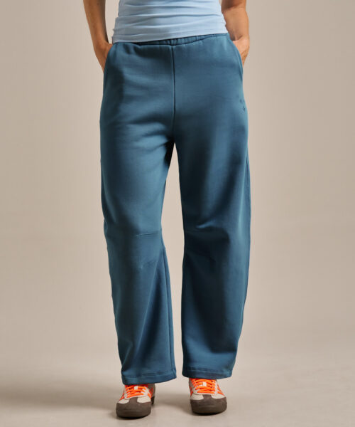 Bam2890 Horseshoe Sweatpants Agate Blue Clothing 2