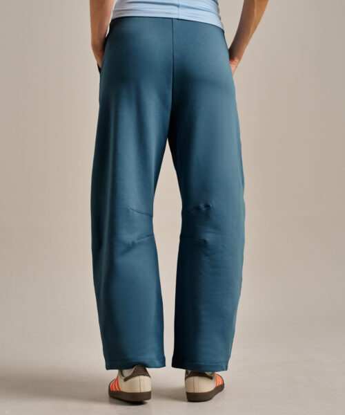 Bam2890 Horseshoe Sweatpants Agate Blue Clothing 3