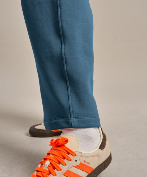 Bam2890 Horseshoe Sweatpants Agate Blue Clothing 6
