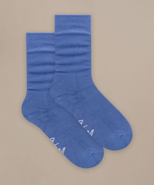 Bam2891 Active Socks Blues Mix Bam Clothing 5