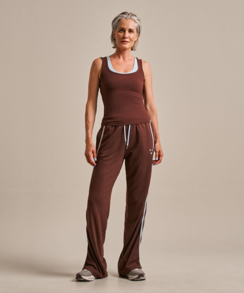 Bam2907 Square Neck Tank Top Conker Clothing 6