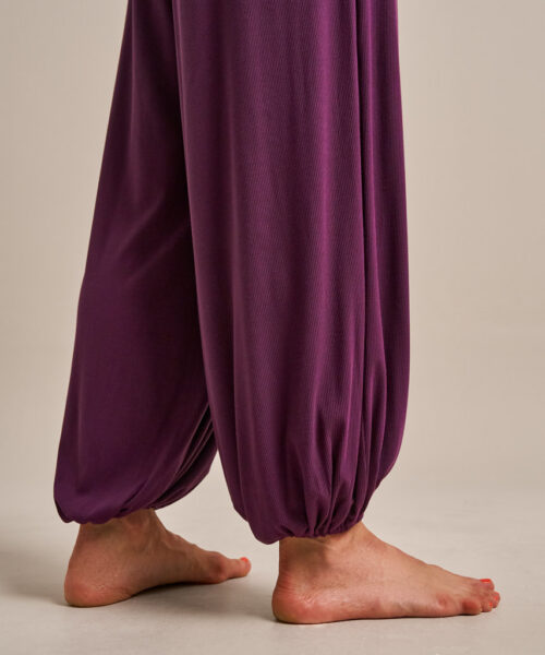 Bam2920 Ballon Yoga Pants Damson Clothing 6