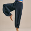 Bam2920 Ballon Yoga Pants Mariner Navy Clothing 1
