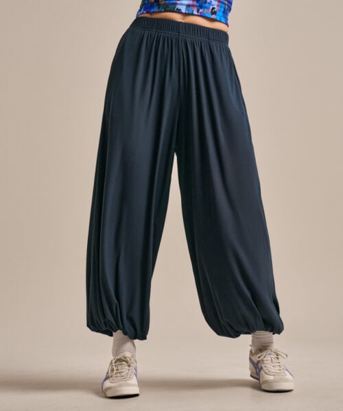 Bam2920 Ballon Yoga Pants Mariner Navy Clothing 2