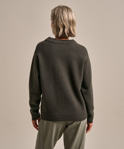 Bam2937 Knitted Jumper Juniper Clothing 4