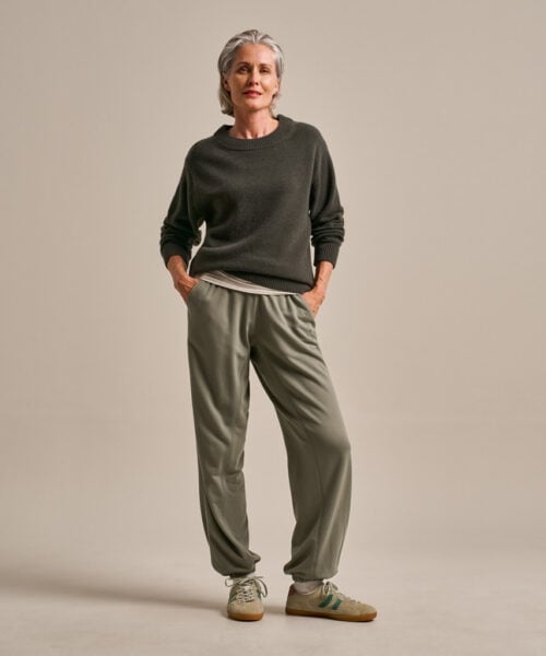 Bam2937 Knitted Jumper Juniper Clothing 6