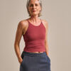 Bam2948 Support Vest Rose Garnet Clothing 1