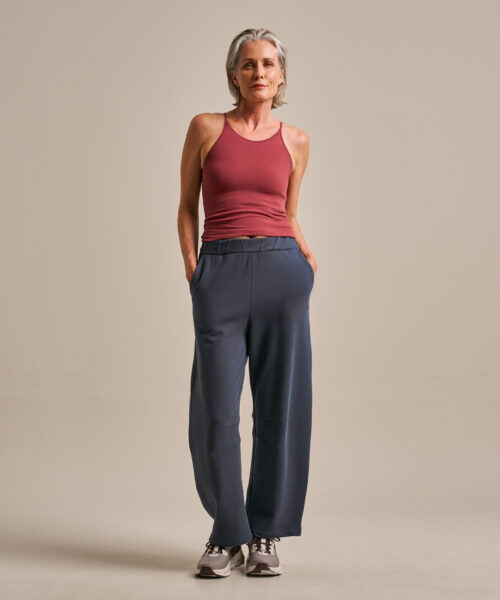 Bam2948 Support Vest Rose Garnet Clothing 7