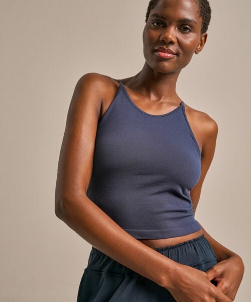 Bam2948 Support Vest Storm Navy Clothing 1