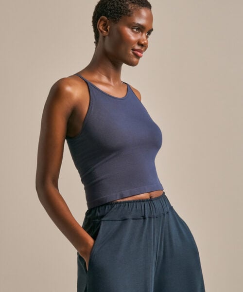 Bam2948 Support Vest Storm Navy Clothing 2