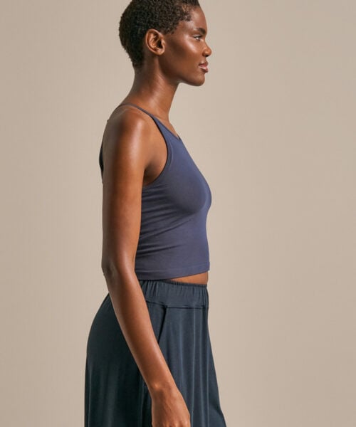 Bam2948 Support Vest Storm Navy Clothing 3