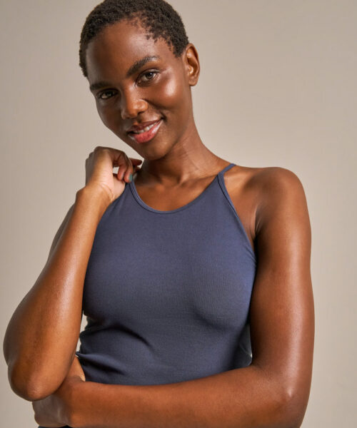 Bam2948 Support Vest Storm Navy Clothing 6