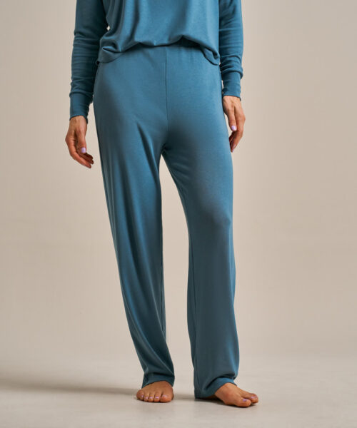 Bam2974 Pyjama Set Agate Blue Clothing 7