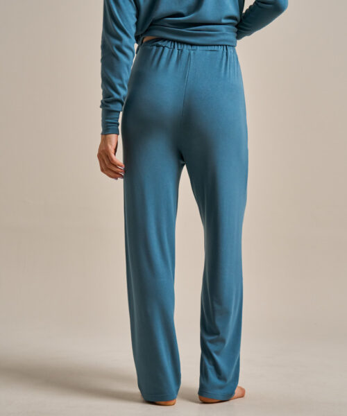 Bam2974 Pyjama Set Agate Blue Clothing 9