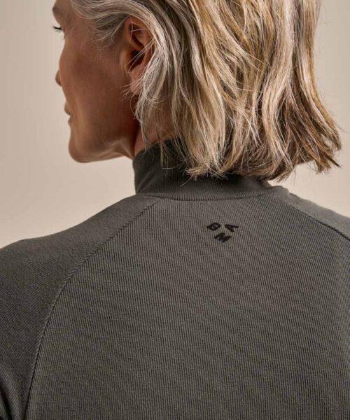 Bam2975 Zip Up Jacket Juniper Black Clothing 6