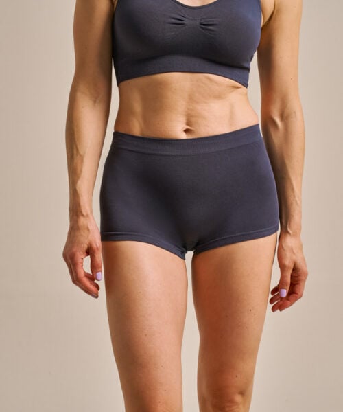 Bam2981 Midi Short Storm Navy Clothing 2