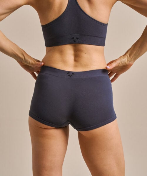 Bam2981 Midi Short Storm Navy Clothing 3