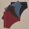 Bam2982 High Leg Brief 4 Pack Clothing 1
