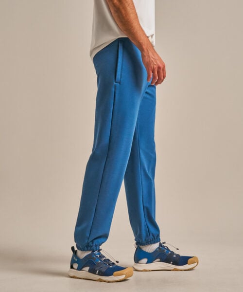 Bam2984 Classic Jogger Indigo Ink Clothing 1