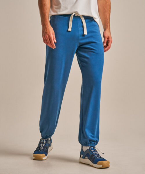 Bam2984 Classic Jogger Indigo Ink Clothing 2