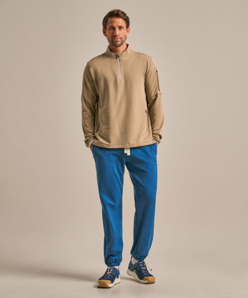 Bam2984 Classic Jogger Indigo Ink Clothing 5