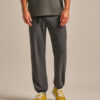 Bam2984 Classic Jogger Washed Black Clothing 1