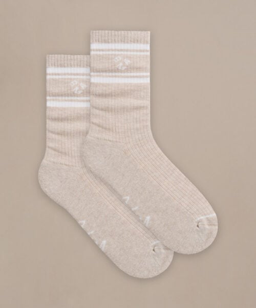 Bam2988 Blend Crew Socks Mixed Clothing 3