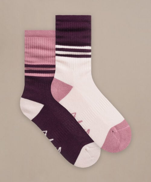 Bam2990 Everyday Super Socks Pink Clothing 1