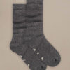 Bam2993 Thick Walking Socks Slate Clothing 1