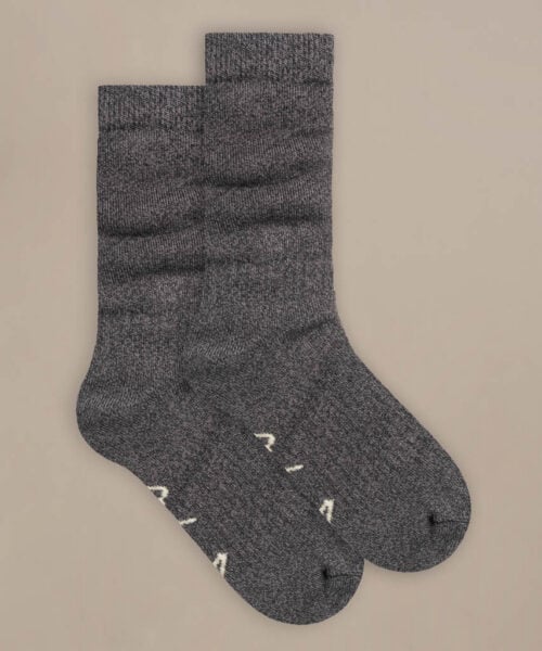 Bam2993 Thick Walking Socks Slate Clothing 1