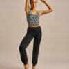 Bam320 Poise Yogi Pants Black Clothing 1