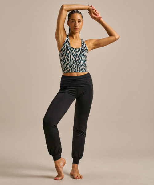 Bam320 Poise Yogi Pants Black Clothing 1