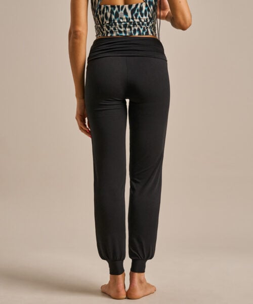 Bam320 Poise Yogi Pants Black Clothing 4