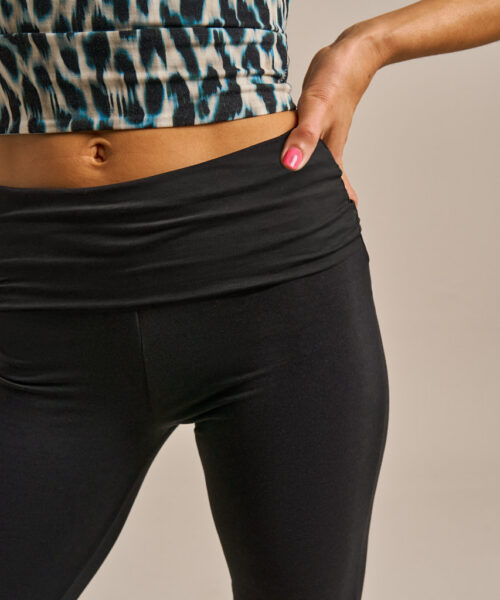Bam320 Poise Yogi Pants Black Clothing 5
