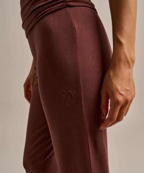 Bam320 Poise Yogi Pants Conker Clothing 6