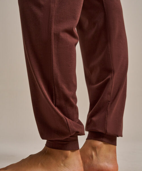 Bam320 Poise Yogi Pants Conker Clothing 7