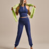 Bam320 Poise Yogi Pants Inky Blue Clothing 1