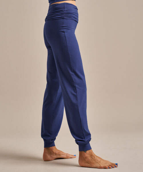Bam320 Poise Yogi Pants Inky Blue Clothing 3