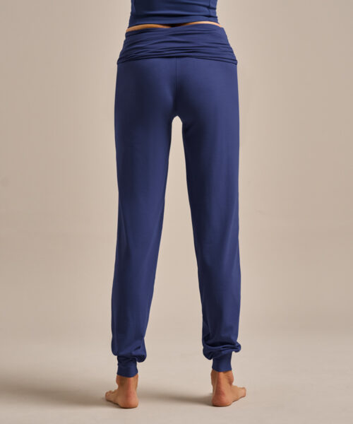 Bam320 Poise Yogi Pants Inky Blue Clothing 4