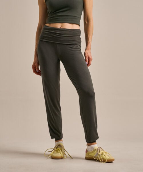 Bam320 Poise Yogi Pants Juniper Clothing 1