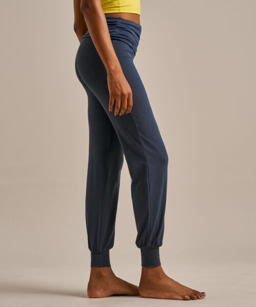 Bam320 Poise Yogi Pants Storm Navy Clothing 3